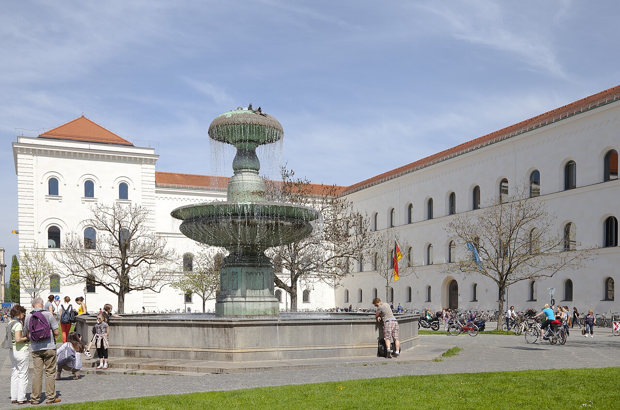 Ludwig Maximilian University